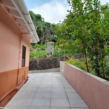Angie'S Cove, Modern Get-Away Overlooking Castries Exterior foto