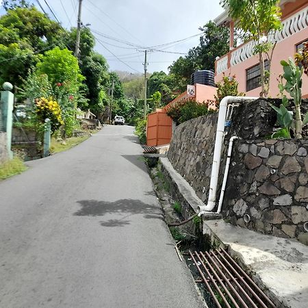 Angie'S Cove, Modern Get-Away Overlooking Castries Exterior foto