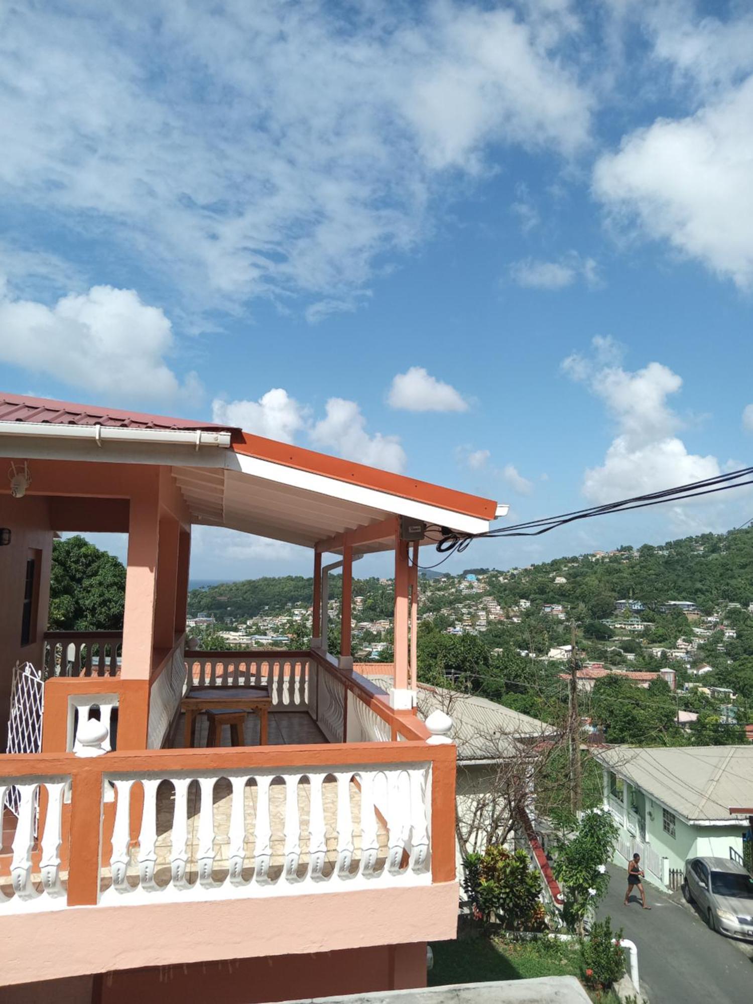 Angie'S Cove, Modern Get-Away Overlooking Castries Exterior foto