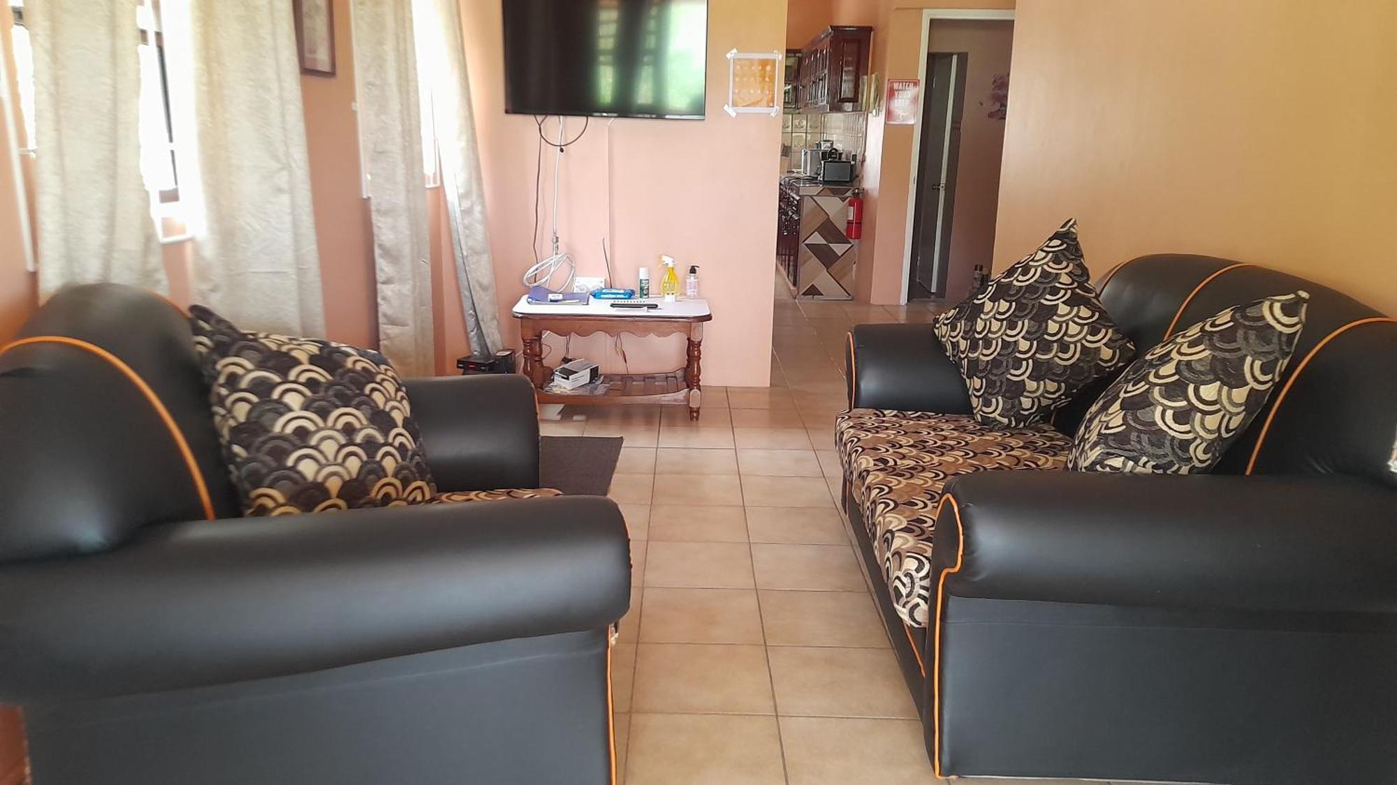 Angie'S Cove, Modern Get-Away Overlooking Castries Exterior foto