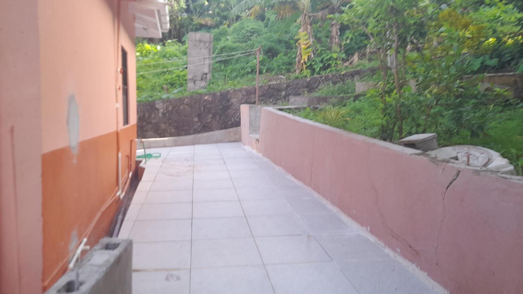Angie'S Cove, Modern Get-Away Overlooking Castries Exterior foto